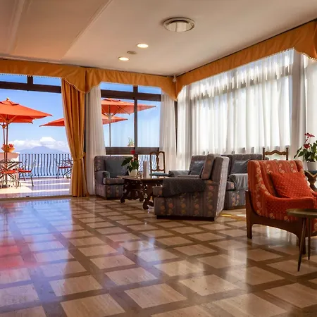 Grand Hermitage Hotell SantʼAgata sui Due Golfi