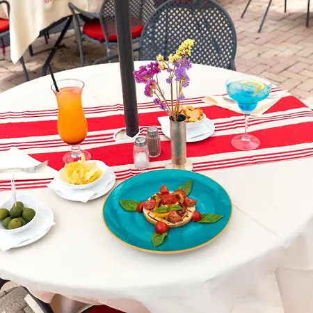 Hotell Grand Hermitage SantʼAgata sui Due Golfi