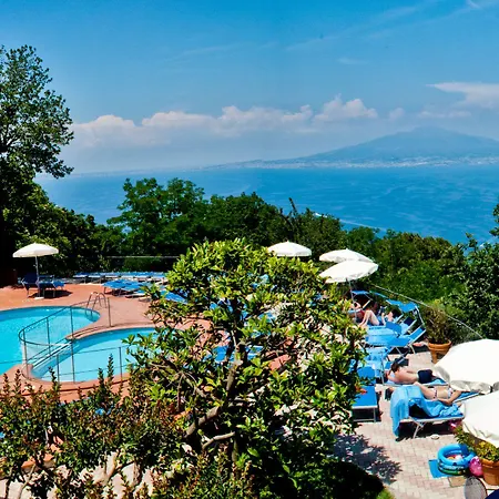 Grand Hermitage Hotell SantʼAgata sui Due Golfi