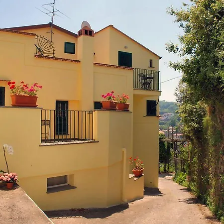 Grand Hermitage Hotell SantʼAgata sui Due Golfi