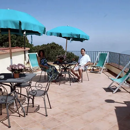 Grand Hermitage 4* SantʼAgata sui Due Golfi