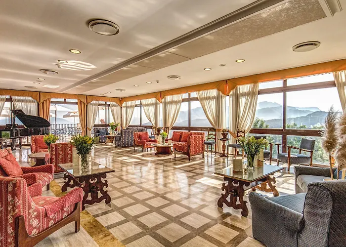 Grand Hermitage 4* SantʼAgata sui Due Golfi