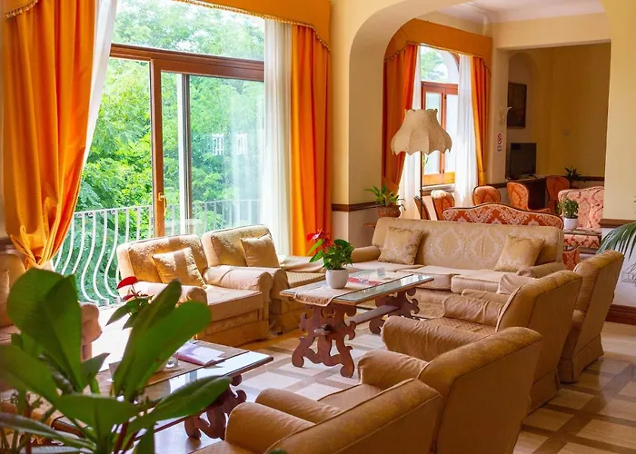 Grand Hermitage 4* SantʼAgata sui Due Golfi