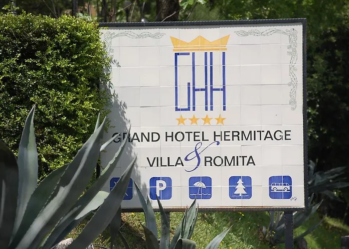 Grand Hermitage Hotel 4*