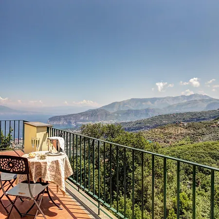 Ξενοδοχείο Grand Hermitage SantʼAgata sui Due Golfi