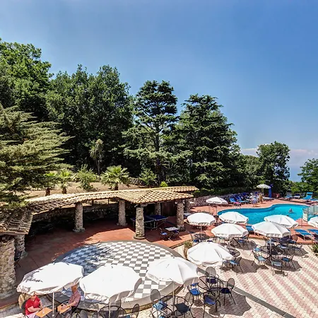 Hotel Grand Hermitage SantʼAgata sui Due Golfi
