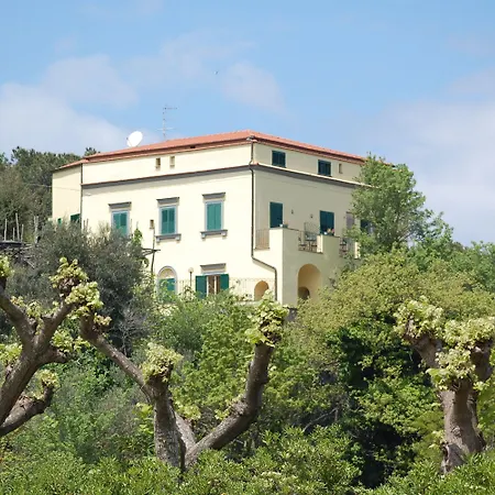 Grand Hermitage Ξενοδοχείο SantʼAgata sui Due Golfi