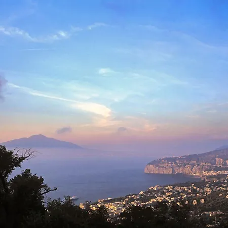 Hotel Grand Hermitage SantʼAgata sui Due Golfi