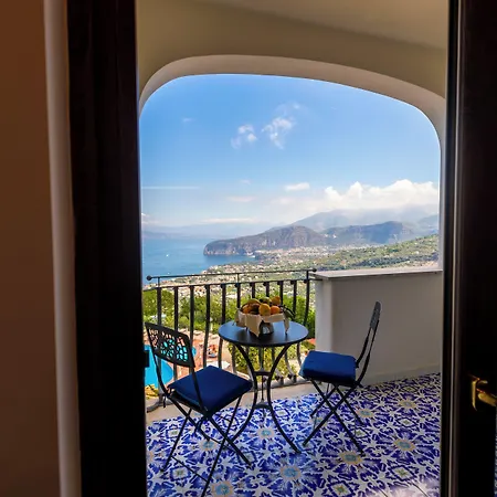 Hotel Grand Hermitage SantʼAgata sui Due Golfi