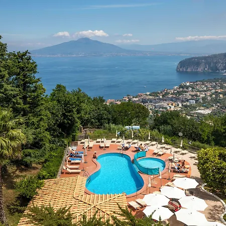 Ξενοδοχείο Grand Hermitage SantʼAgata sui Due Golfi