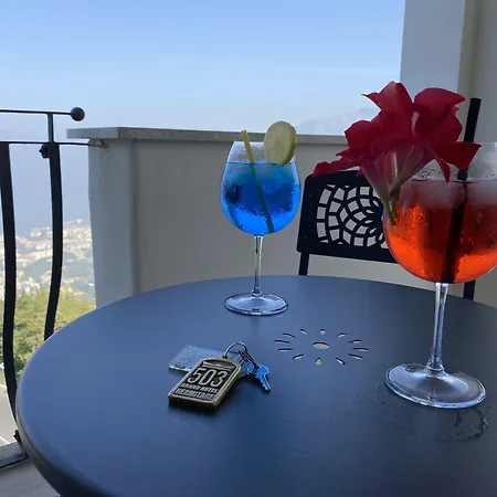 Grand Hermitage Hotel SantʼAgata sui Due Golfi