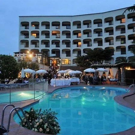 Hotel Grand Hermitage Sant'Agata sui due Golfi
